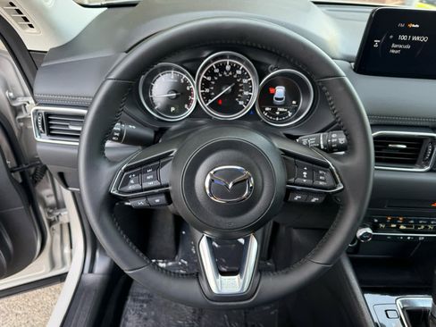Certified 2025 MAZDA CX-5 AWD 2.5 S w/ Select Package image 2