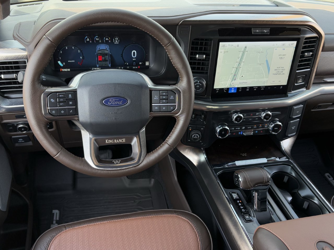 New 2026 Ford F150 King Ranch AWD/4WD image 12