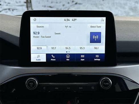 Used 2021 Ford Escape SE w/ Convenience Package image 11