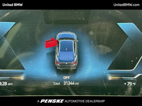 Used 2023 BMW i4 eDrive40 RWD image 7