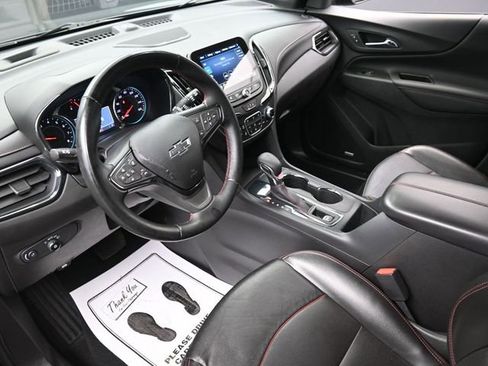 Used 2023 Chevrolet Equinox RS w/ RS Leather Package image 18