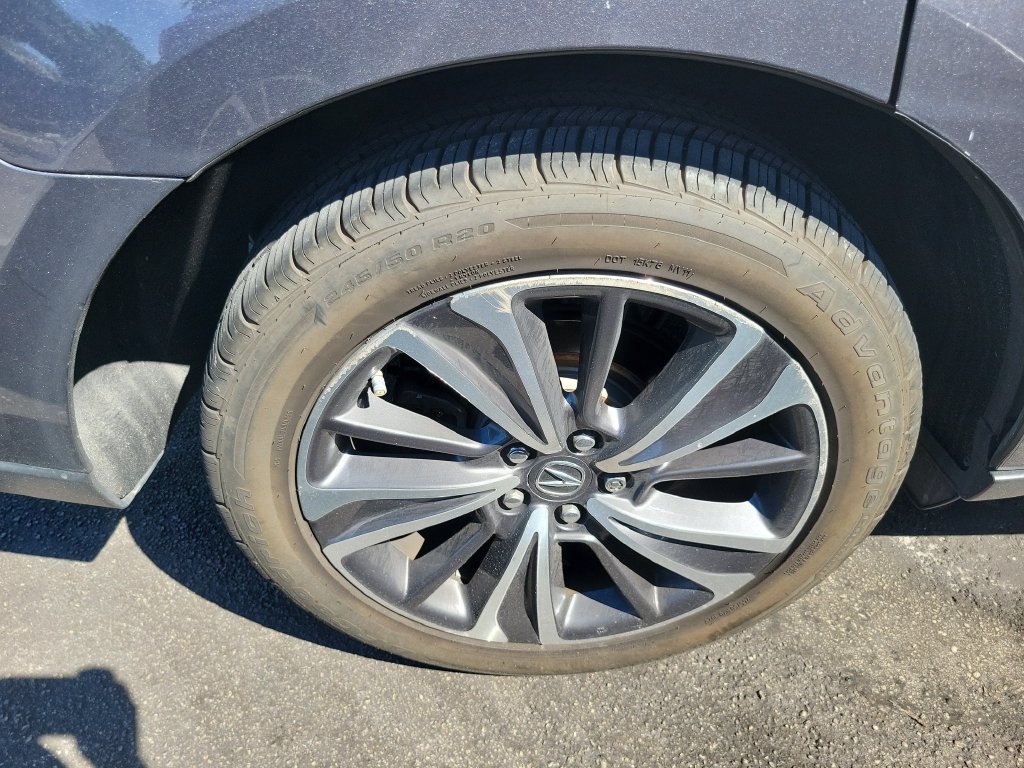 Certified 2020 Acura MDX w/ Technology Package FWD image 9