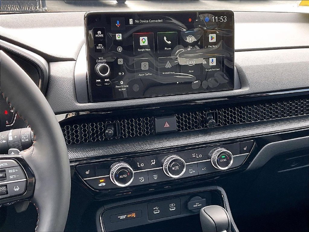 New 2027 Honda CR-V Sport Touring image 13