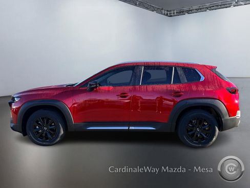 New 2026 MAZDA CX-50 AWD 2.5 S w/ Accent Package image 7