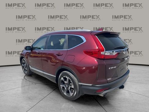 Used 2019 Honda CR-V Touring image 3