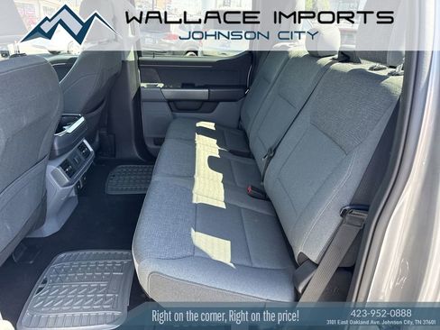 Used 2025 Ford F150 XLT w/ Equipment Group 301A Standard AWD/4WD image 33