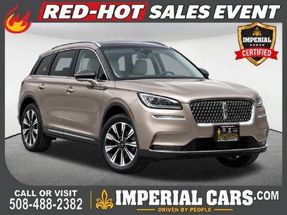 Used 2020 Lincoln Corsair Reserve w/ Equipment Group 201A