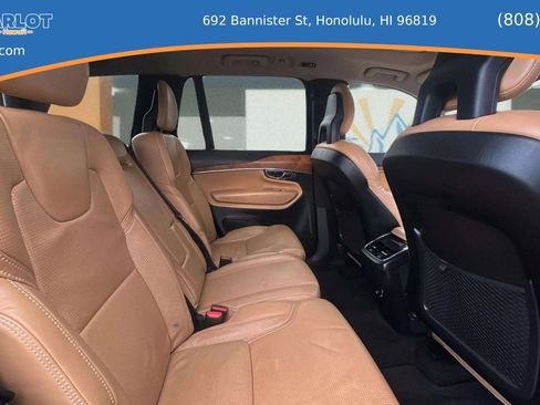 Used 2016 Volvo XC90 T6 Inscription AWD/4WD image 13
