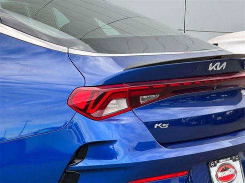 Used 2022 Kia K5 GT-Line image 9
