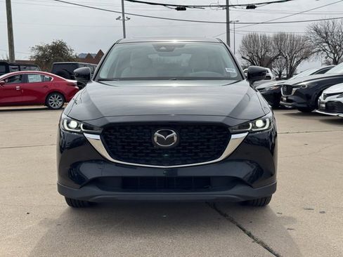 Used 2023 MAZDA CX-5 AWD 2.5 S w/ Premium Package image 2