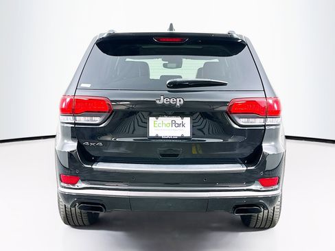Used 2020 Jeep Grand Cherokee High Altitude image 7