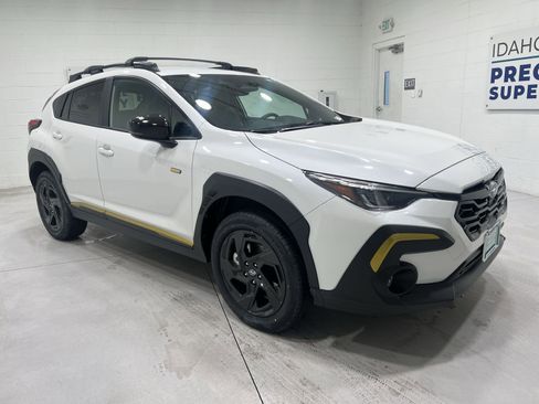 New 2026 Subaru Crosstrek 2.5i Sport image 2