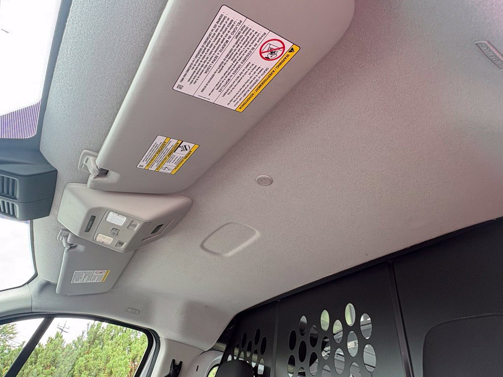 Used 2025 Ford Transit 250 Low Roof w/ Exterior Upgrade Package RWD image 25