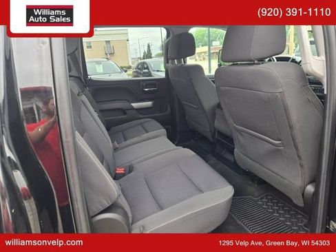 Used 2018 Chevrolet Silverado 2500 LT w/ Midnight Edition AWD/4WD image 17