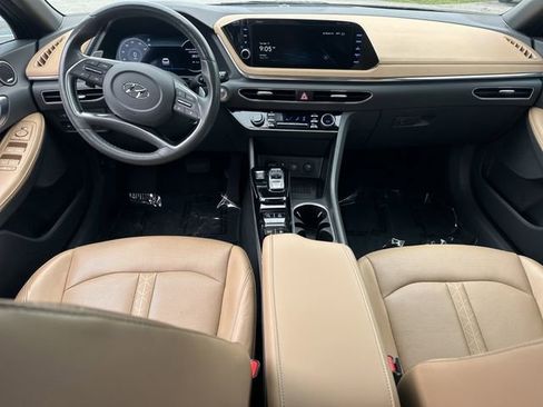 Used 2021 Hyundai Sonata Limited image 18