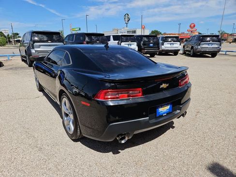 Used 2014 Chevrolet Camaro LT w/ RS Package RWD image 6