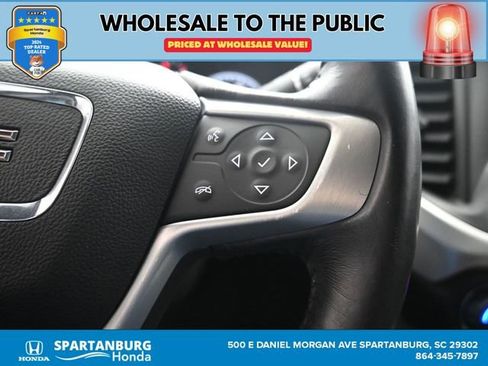 Used 2017 GMC Acadia SLE image 13