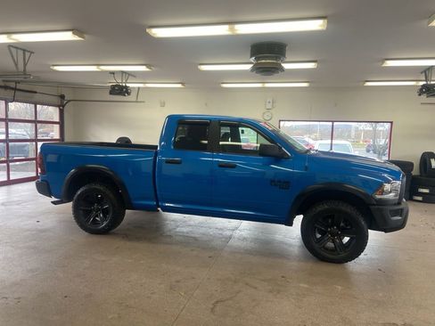 Used 2021 RAM 1500 Classic Warlock w/ Electronics Group image 20