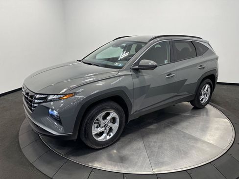 Certified 2024 Hyundai Tucson SEL AWD/4WD image 4