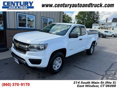 Used 2016 Chevrolet Colorado W/T