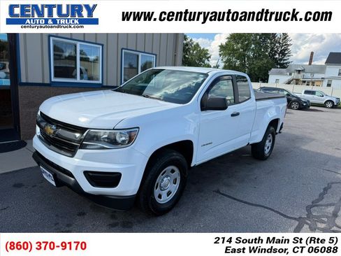 Used 2016 Chevrolet Colorado W/T RWD image 1