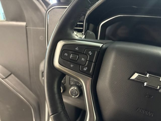 Used 2023 Chevrolet Silverado 1500 RST w/ All Star Edition Plus AWD/4WD image 17