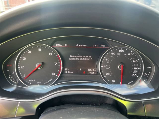 Used 2017 Audi A7 3.0T Premium Plus w/ Black Optic Package AWD/4WD image 10