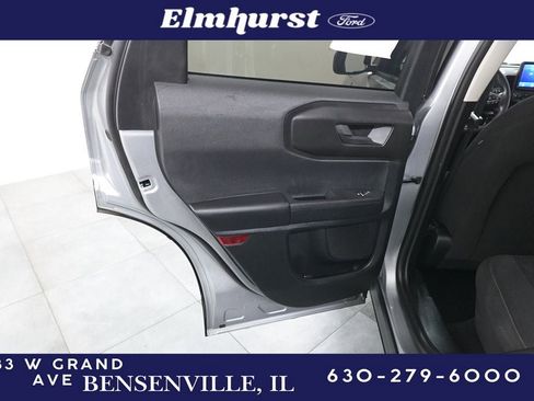 Certified 2021 Ford Bronco Sport Base image 21