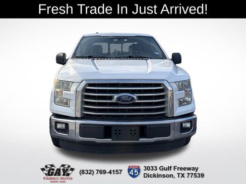 Used 2015 Ford F150 XLT w/ Equipment Group 302A Luxury RWD image 2