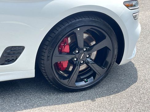 New 2026 Genesis G70 3.3T Sport Prestige image 27