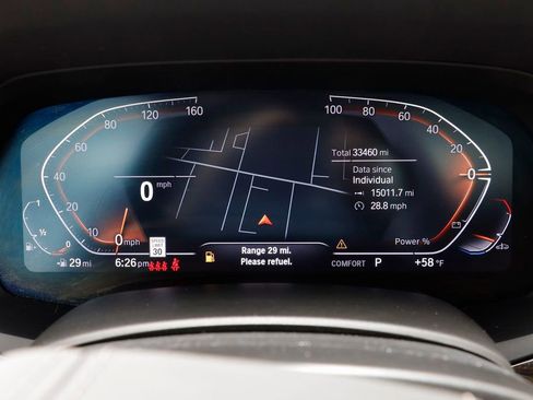 Certified 2023 BMW X5 xDrive40i image 8