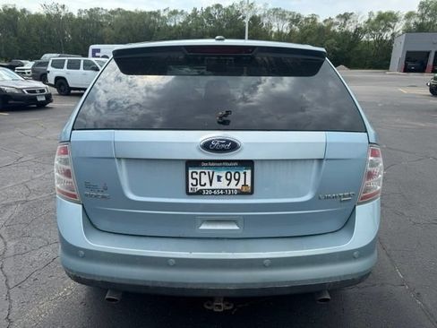Used 2008 Ford Edge Limited AWD/4WD image 8