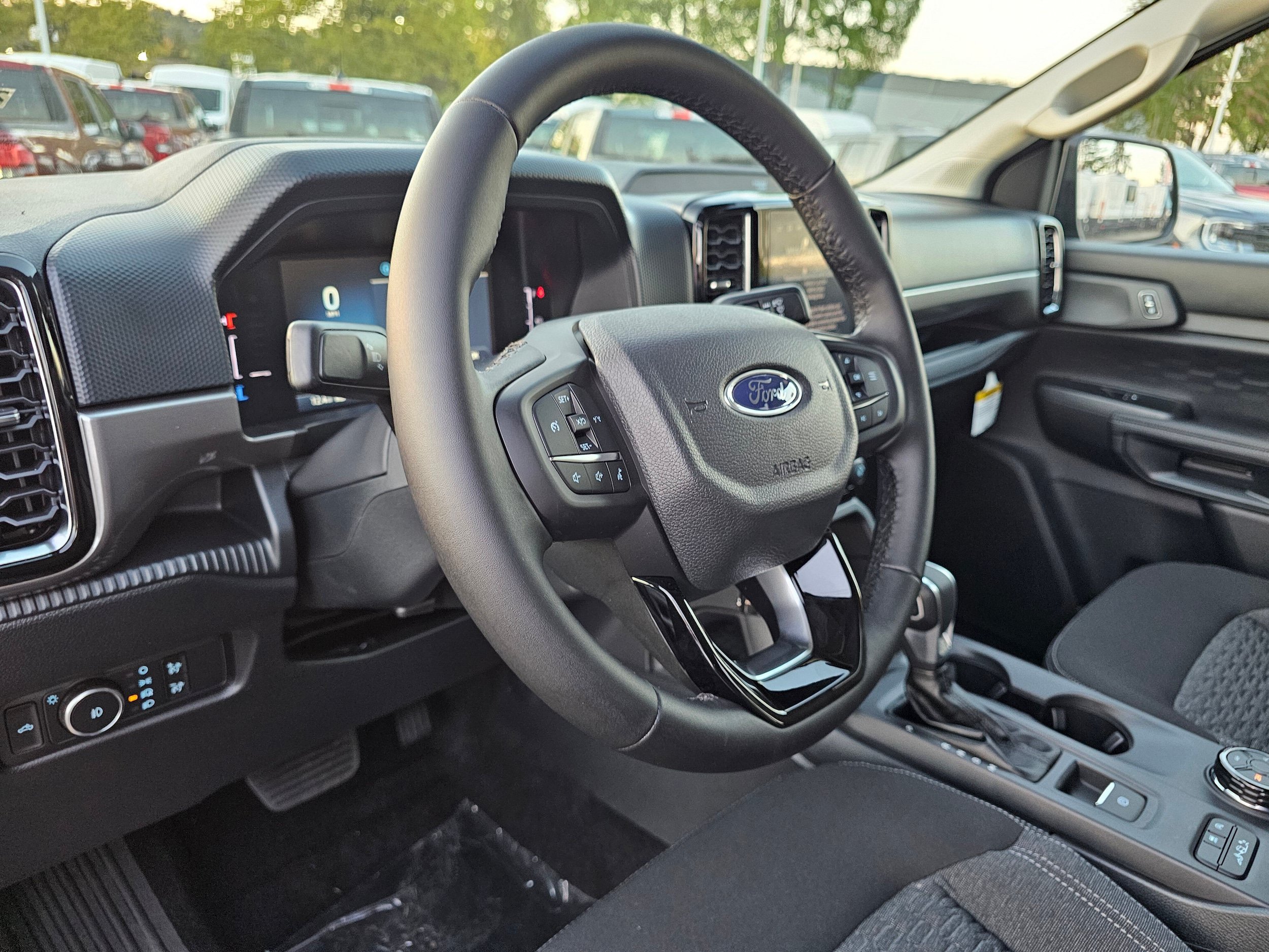 New 2026 Ford Ranger XLT w/ FX4 Off-Road Package AWD/4WD image 18