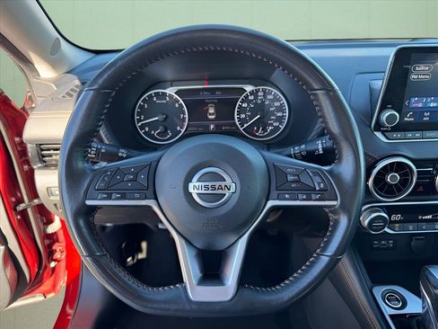 Used 2022 Nissan Sentra SR w/ Electronics Package image 19