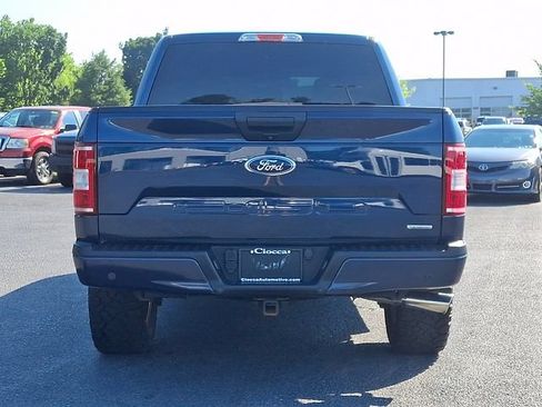 Used 2020 Ford F150 XLT AWD/4WD image 8