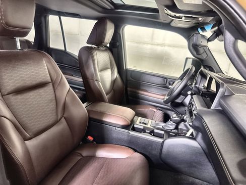 Used 2025 Toyota Land Cruiser w/ Premium Package AWD/4WD image 27