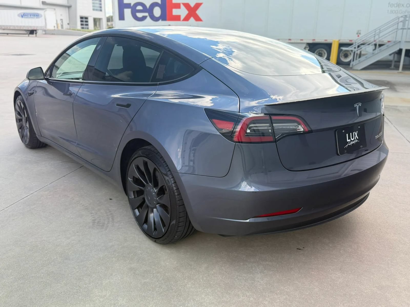 Used 2023 Tesla Model 3 Performance AWD/4WD image 11