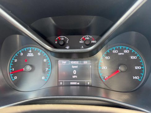 Used 2016 Chevrolet Colorado W/T w/ WT Convenience Package AWD/4WD image 13