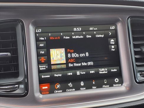 Used 2021 Dodge Challenger R/T Scat Pack w/ Shaker Package image 8