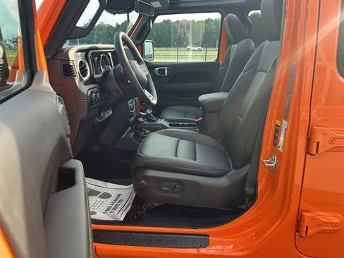 New 2025 Jeep Wrangler Sahara image 11
