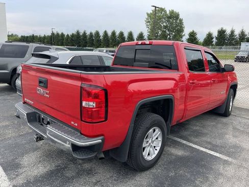 Used 2016 GMC Sierra 1500 SLE w/ SLE Value Package RWD image 12