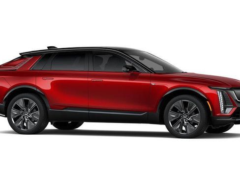 New 2026 Cadillac Lyriq Signature Sport AWD/4WD image 15