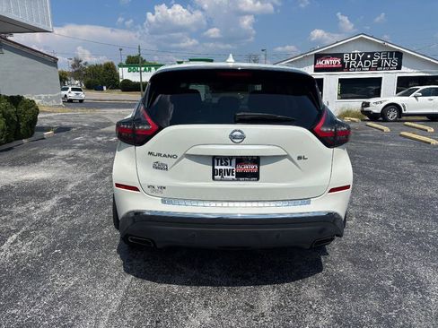 Used 2020 Nissan Murano SL FWD image 5