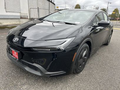 Certified 2024 Toyota Prius LE