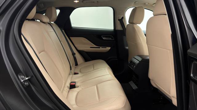 Used 2020 Jaguar F-PACE Premium AWD/4WD image 19