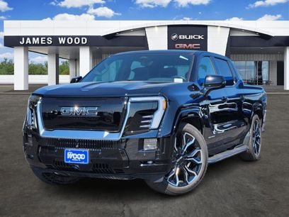 New 2025 GMC Sierra EV Denali