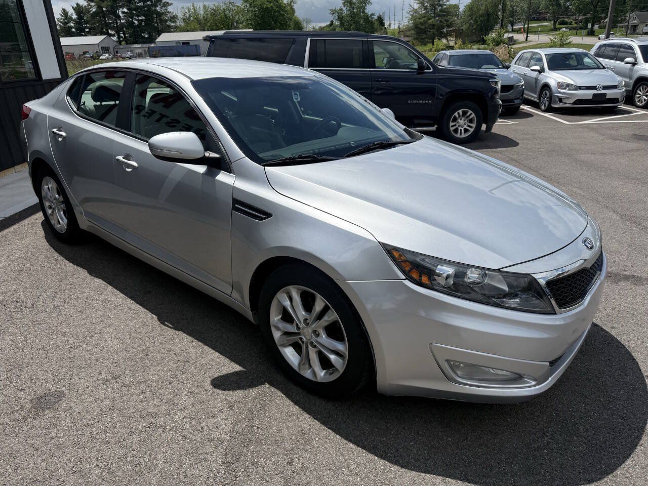 Used 2013 Kia Optima EX FWD image 5