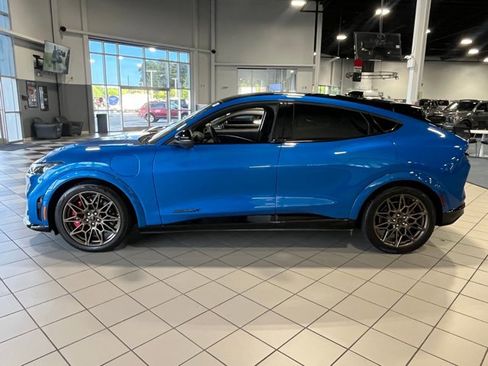 Certified 2025 Ford Mustang Mach-E GT w/ Bronze Appearance Package AWD/4WD image 5