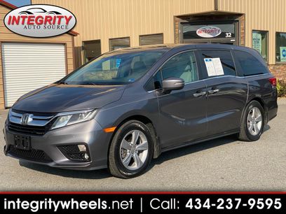 Used 2018 Honda Odyssey EX-L