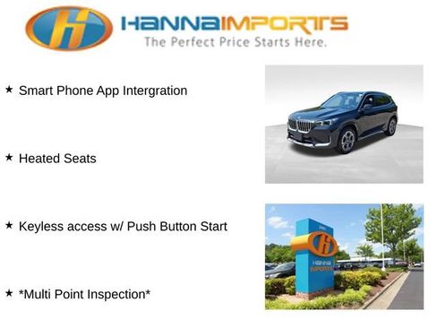 Used 2025 BMW X1 xDrive28i AWD/4WD image 15
